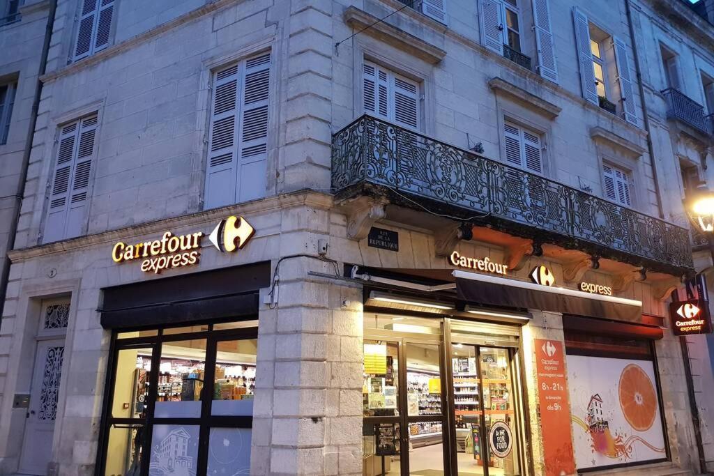 Apartamento Superbe loft t4 de 96 M2 au coeur Périgueux Exterior foto
