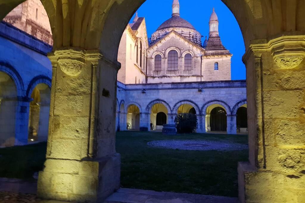 Apartamento Superbe loft t4 de 96 M2 au coeur Périgueux Exterior foto