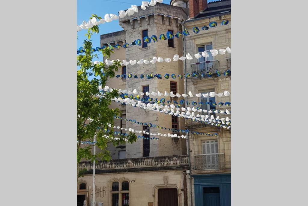 Apartamento Superbe loft t4 de 96 M2 au coeur Périgueux Exterior foto