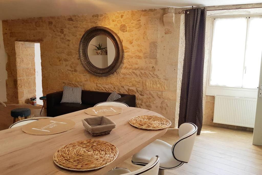 Apartamento Superbe loft t4 de 96 M2 au coeur Périgueux Exterior foto