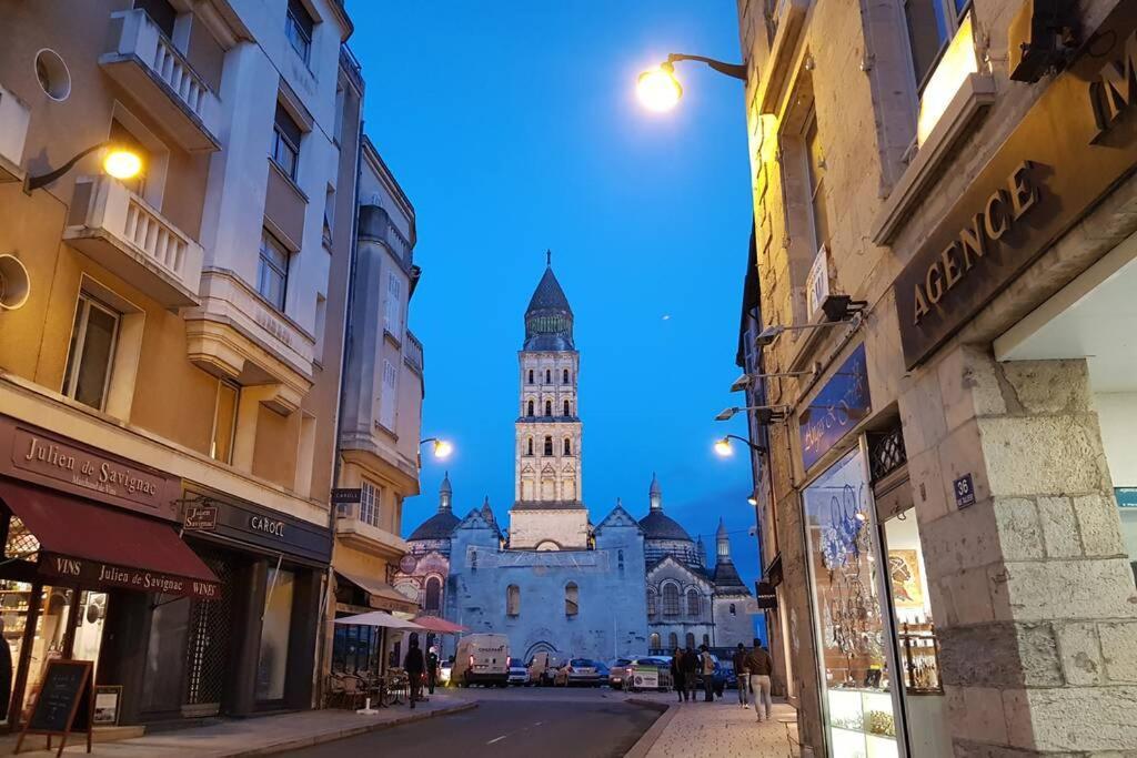 Apartamento Superbe loft t4 de 96 M2 au coeur Périgueux Exterior foto