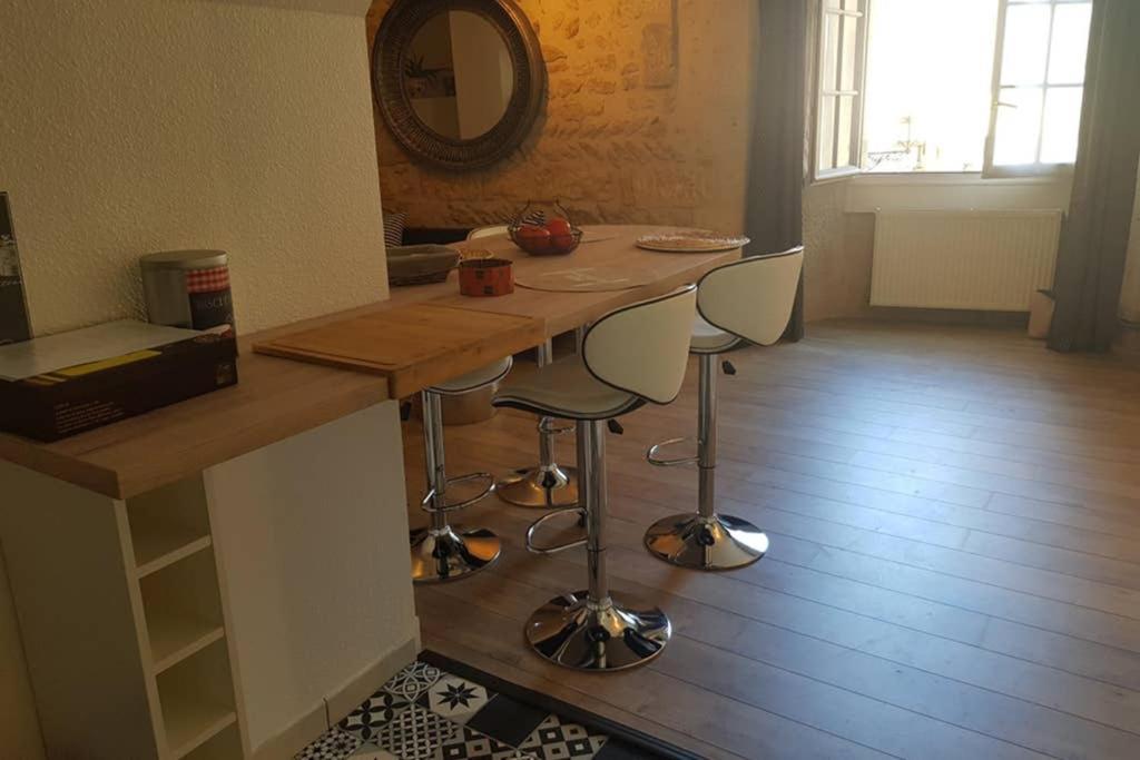 Apartamento Superbe loft t4 de 96 M2 au coeur Périgueux Exterior foto
