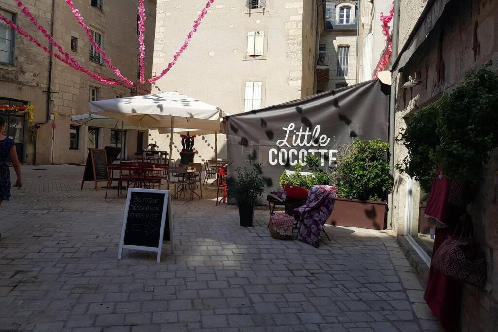 Apartamento Superbe loft t4 de 96 M2 au coeur Périgueux Exterior foto
