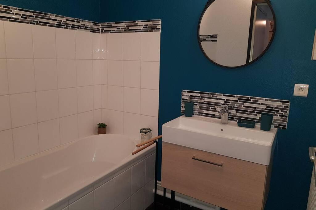 Apartamento Superbe loft t4 de 96 M2 au coeur Périgueux Exterior foto
