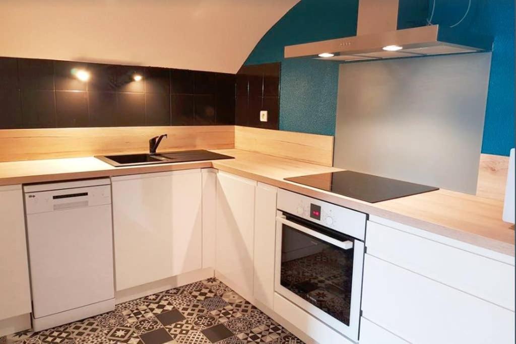 Apartamento Superbe loft t4 de 96 M2 au coeur Périgueux Exterior foto