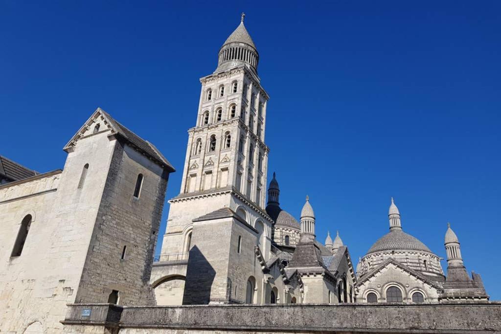 Apartamento Superbe loft t4 de 96 M2 au coeur Périgueux Exterior foto