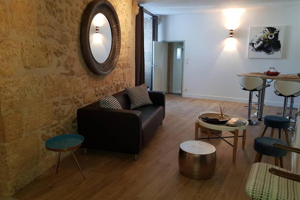 Apartamento Superbe loft t4 de 96 M2 au coeur Périgueux Exterior foto