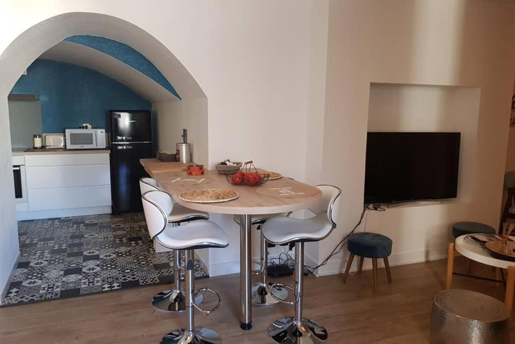 Apartamento Superbe loft t4 de 96 M2 au coeur Périgueux Exterior foto