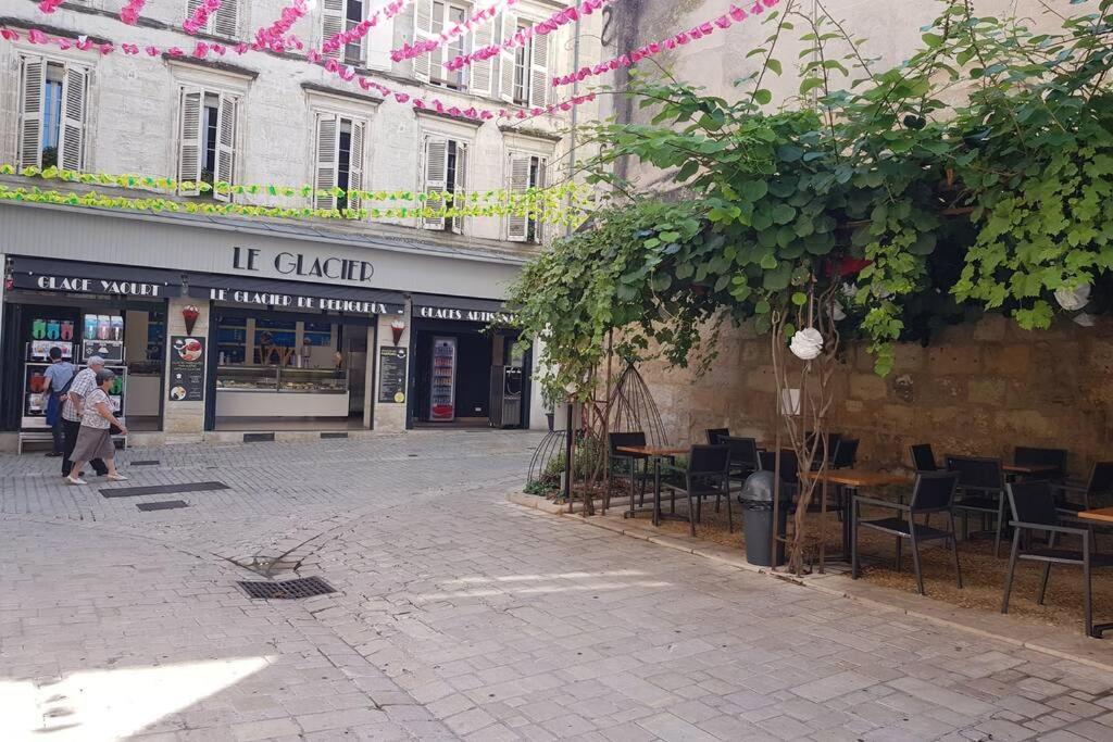 Apartamento Superbe loft t4 de 96 M2 au coeur Périgueux Exterior foto