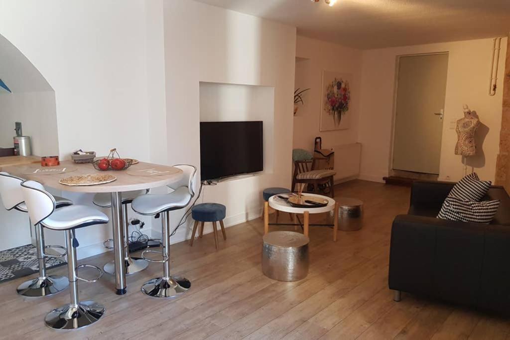 Apartamento Superbe loft t4 de 96 M2 au coeur Périgueux Exterior foto