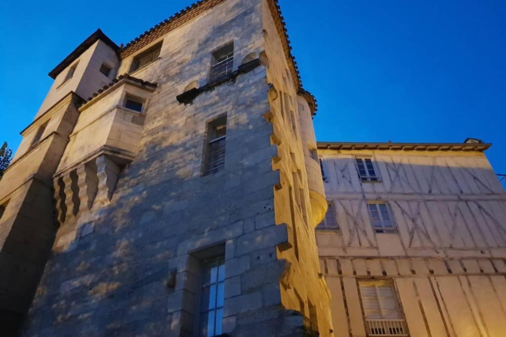 Apartamento Superbe loft t4 de 96 M2 au coeur Périgueux Exterior foto