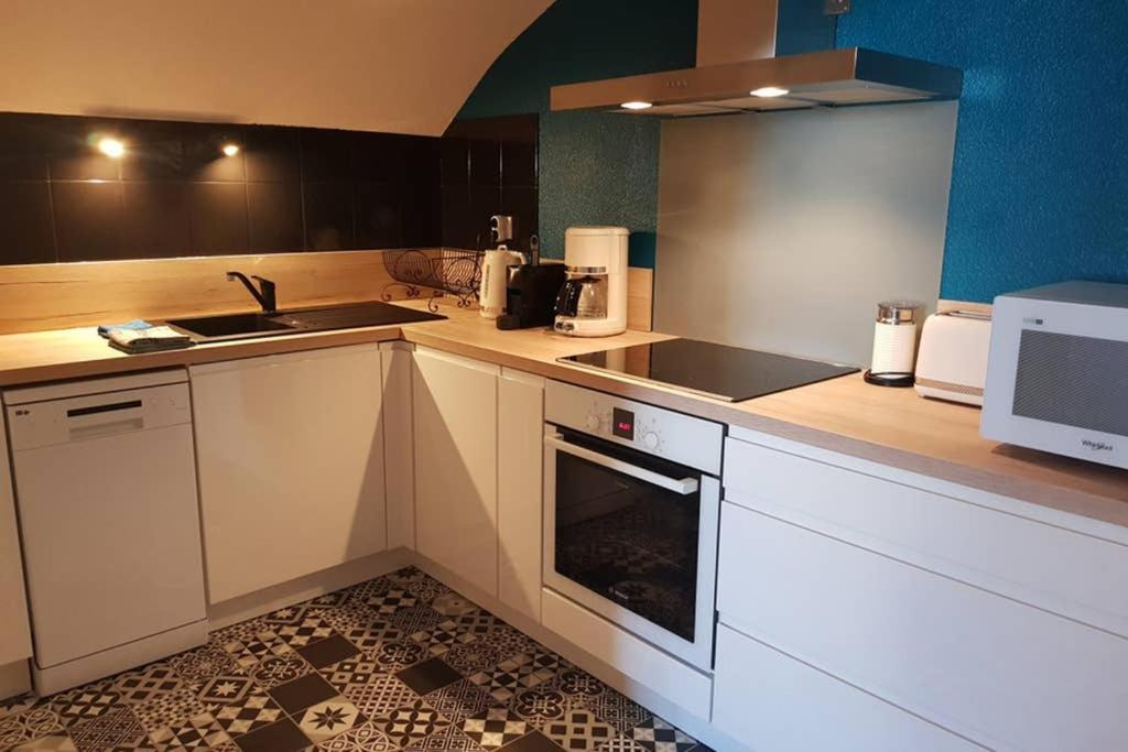 Apartamento Superbe loft t4 de 96 M2 au coeur Périgueux Exterior foto